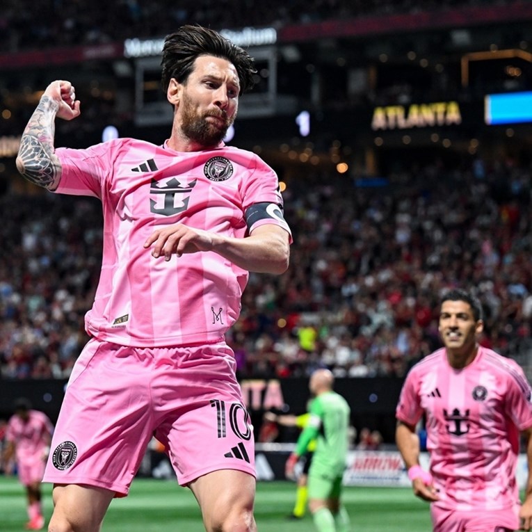 Spektakularan gol Messija. Pogledajte kako je zabio