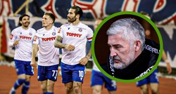 "Livaja je za Hajduk igrao utakmice koje bi rijetko tko igrao. Padel ne znači ništa"