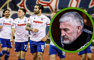 "Livaja je za Hajduk igrao utakmice koje bi rijetko tko igrao. Padel ne znači ništa"