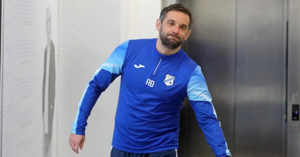 Đalović dobio udarac u tučnjavi njegovih igrača. Odmah napušta Maribor?