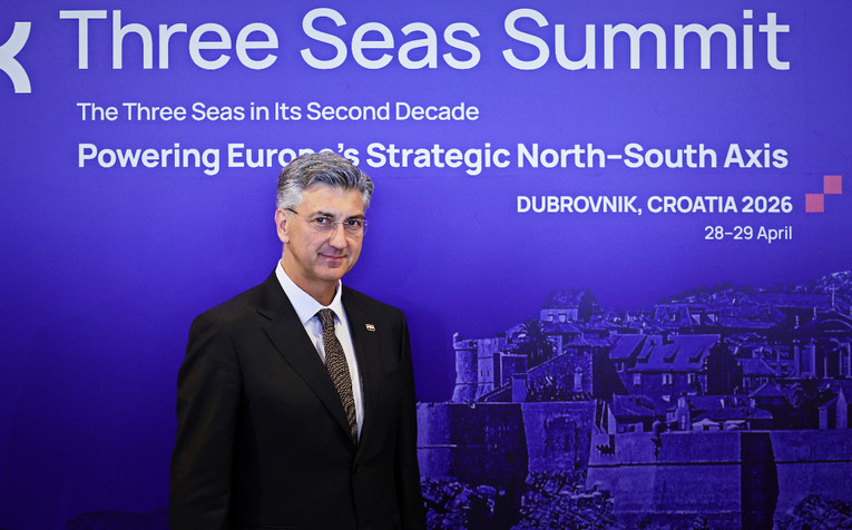 Plenković: Svijet iz 2026. nije svijet iz 2016. Stvari su se promijenile iz temelja