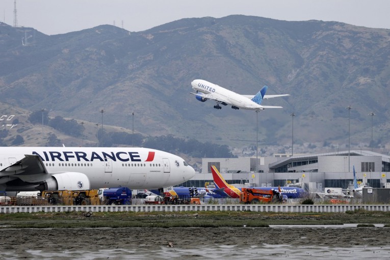 EU prijeti nestašica goriva za avione