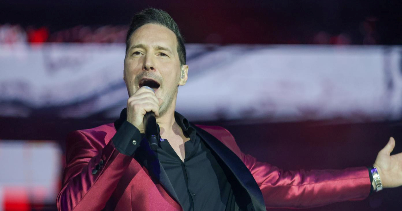 FOTO Peđa Jovanović održao koncert u Areni Zagreb