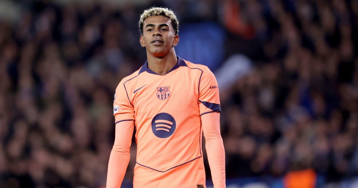 Barcelona povukla Yamala iz reprezentacije i razljutila savez