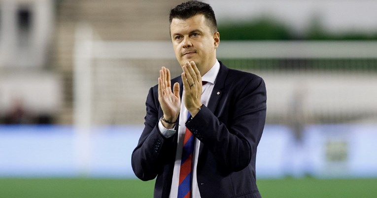 Nikoličius više nije sportski direktor Hajduka. Ovim riječima se oprostio od kluba