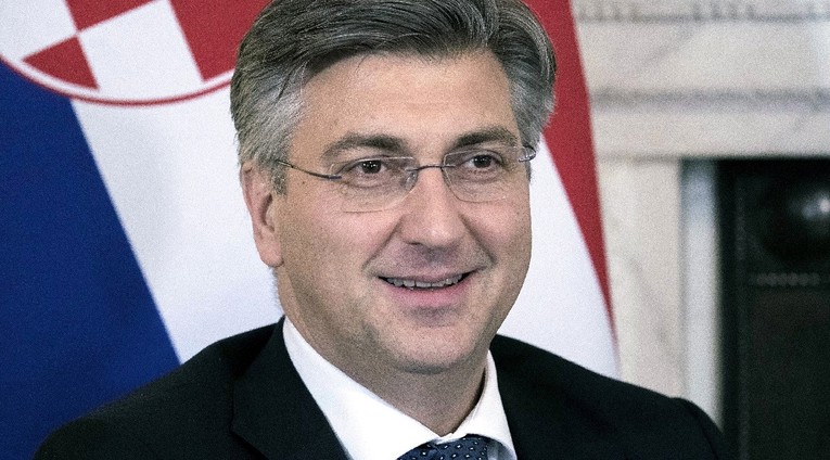 Plenković: Svi smo solidarni s Grčkom