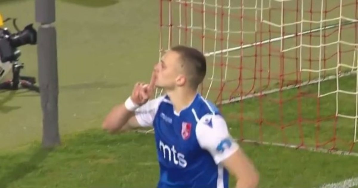 Drama u Srbiji. Bivši partizanovac utišavao Delije nakon panenke, zvezdaši ga napali