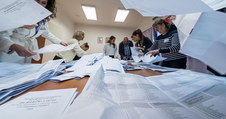 Ustavni sud: Parlamentarni izbori provedeni u skladu s Ustavom i zakonima