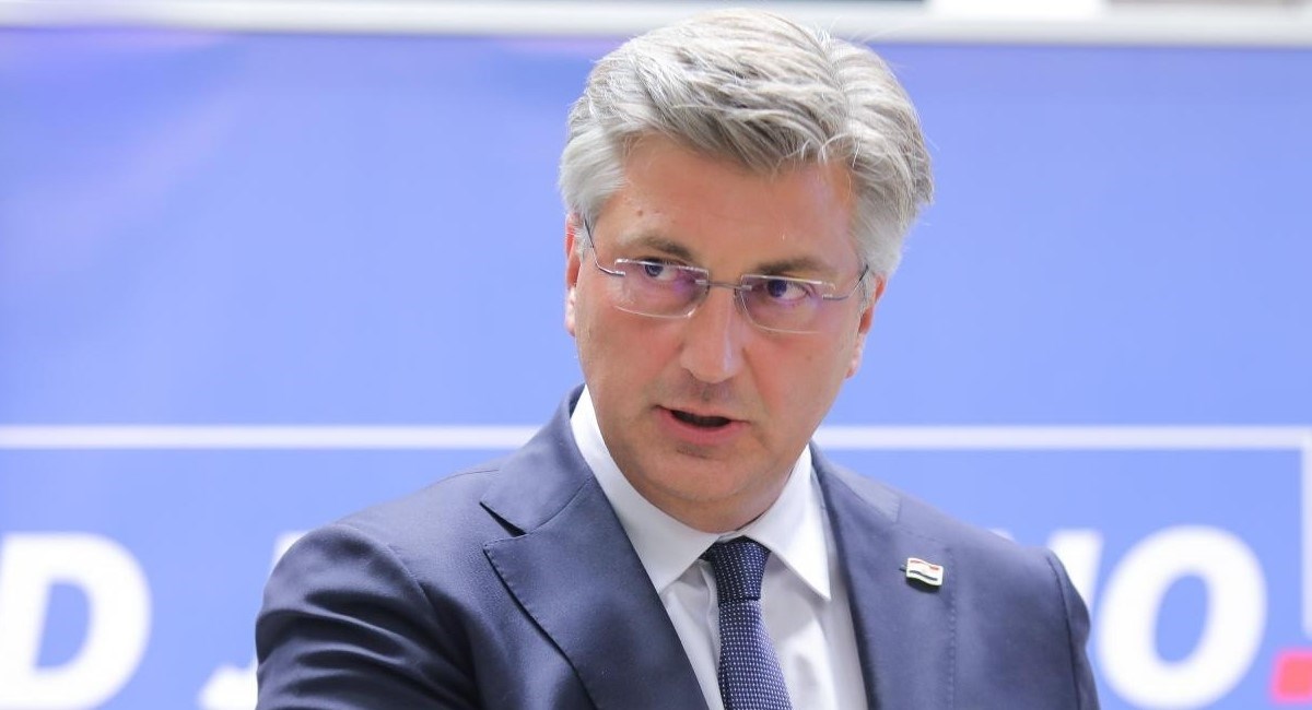 Plenković: Jako smo iskusni s raznim nepogodama, još nismo vidjeli jedino tornado