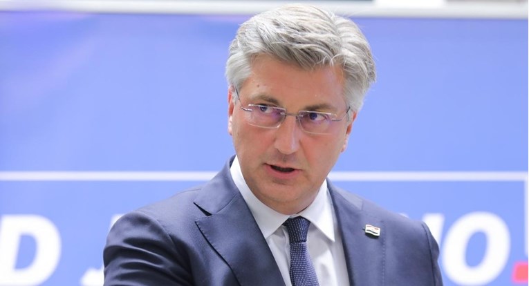 Plenković: Jako smo iskusni s raznim nepogodama, još nismo vidjeli jedino tornado