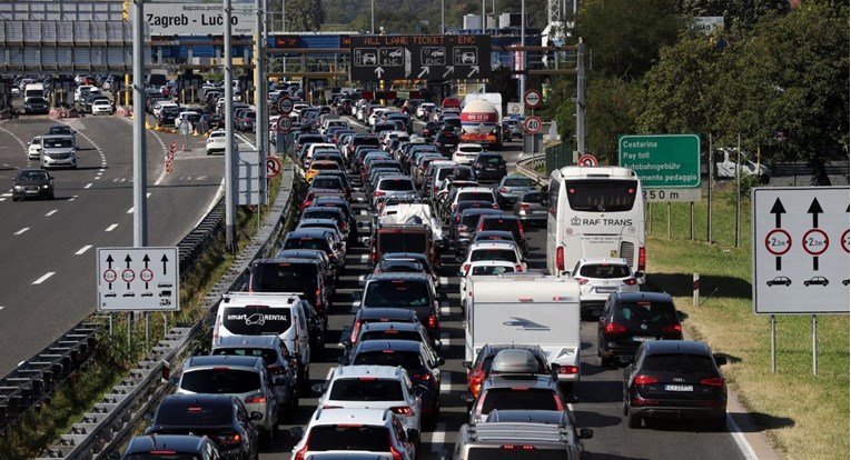 HAC objavio koliko je cestarina naplaćeno za vikend