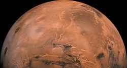 Rani život na Marsu je možda uništio rani život na Marsu, pokazuje studija