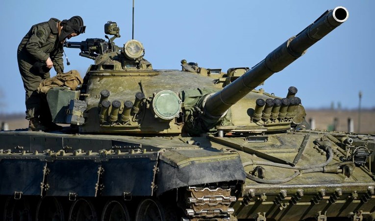 Šef NATO-a: Poslat ćemo još oružja u Ukrajinu