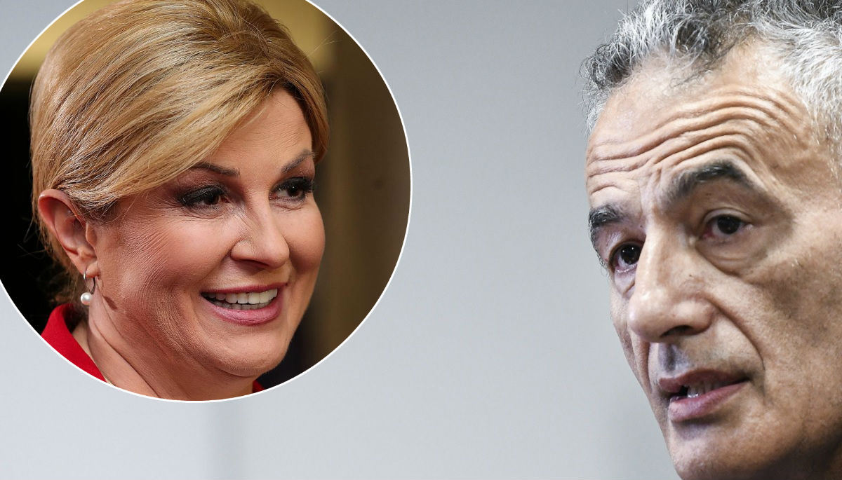 Pavle Kalinić: Kolinda je intelektualno potkapacitirana