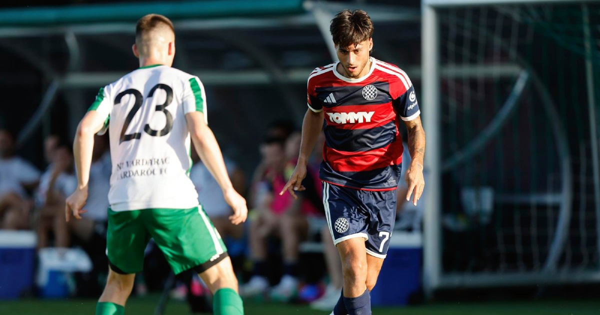 Celtic nudi 4.5 mil. eura za tinejdžera Hajduka? Evo što se događa