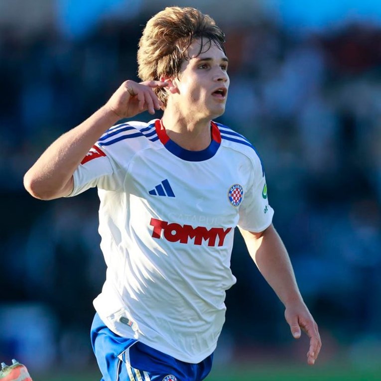 Kladionice sve više vjeruju da Hajduk osvaja SHNL