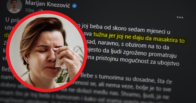 Mladi desničar i katolik napao trudnicu kojoj ne daju pobaciti