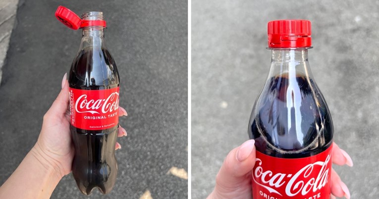 Na TikToku se povela rasprava oko Coca-Colinih novih čepova