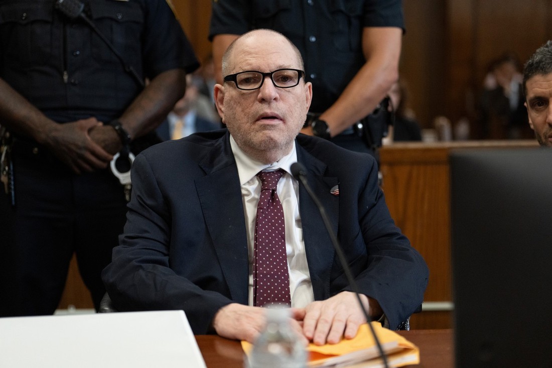 Weinstein osuđen na 15 godina zbog seksualnih napada