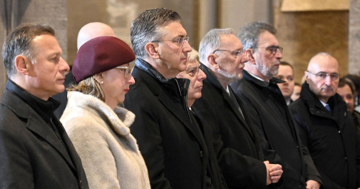 Plenković i Njojo: Kršćanski korijeni očuvali hrvatski narod u povijesti