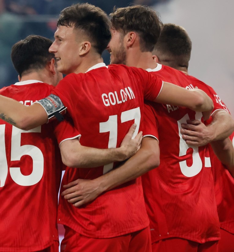 Rusija izgubila prvi put nakon poraza u Splitu od Hrvatske