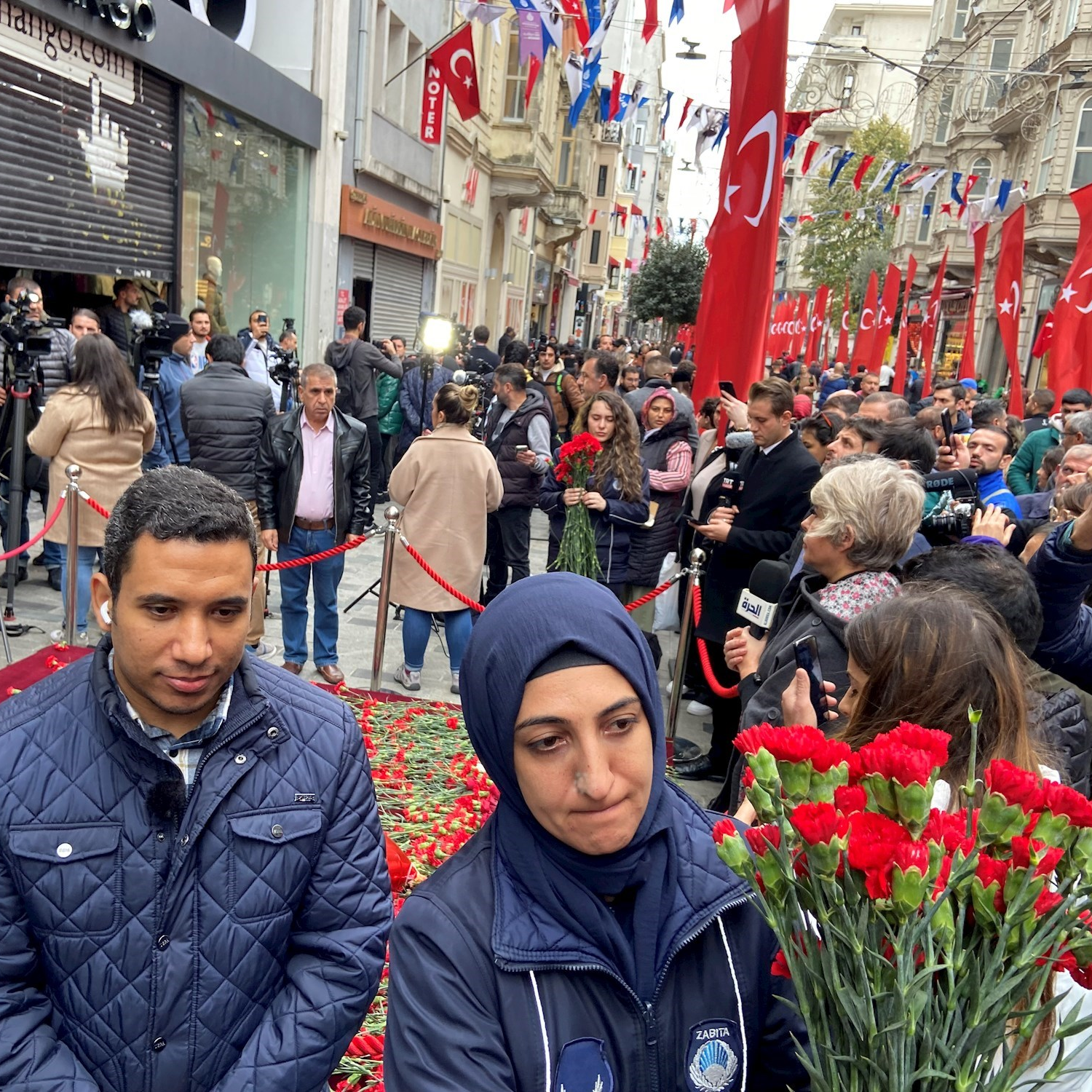 VIDEO Bili smo na mjestu jučerašnjeg  terorističkog napada u Istanbulu