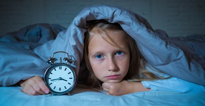 Mama upozorava na neobičan razlog zbog kojeg dijete možda ima problema sa spavanjem