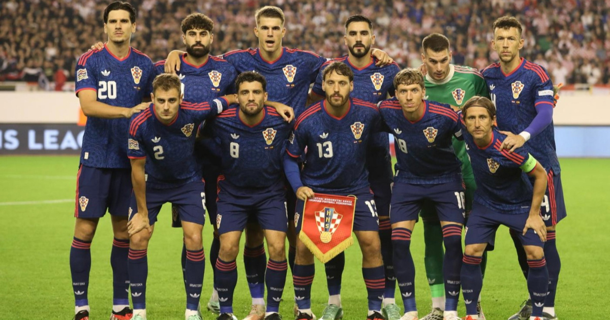 Evo koja je Hrvatska na novoj FIFA-inoj ljestvici