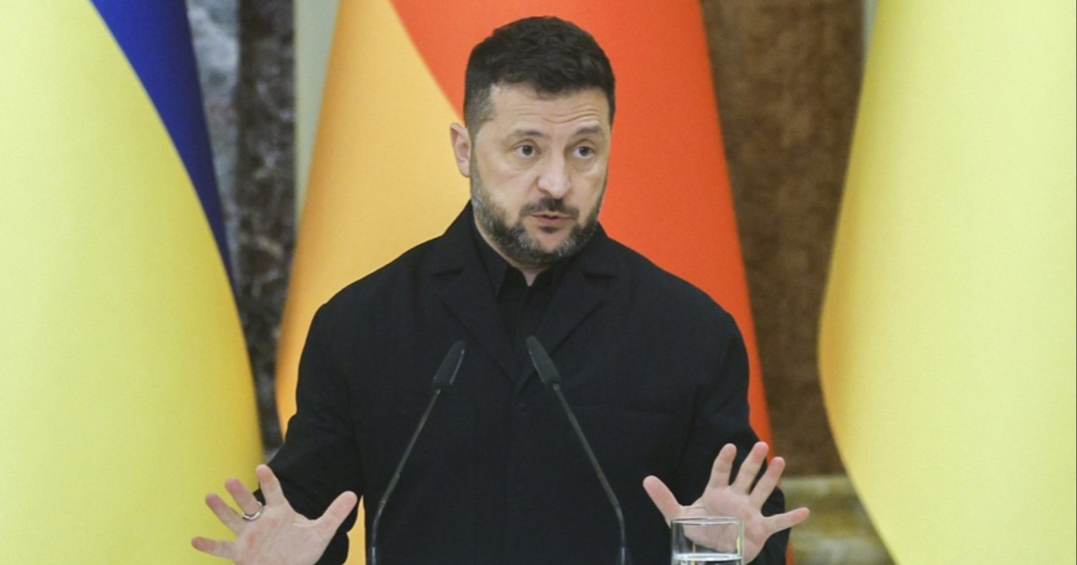 Zelenski: Rusija se priprema za novi masovni napad na Ukrajinu