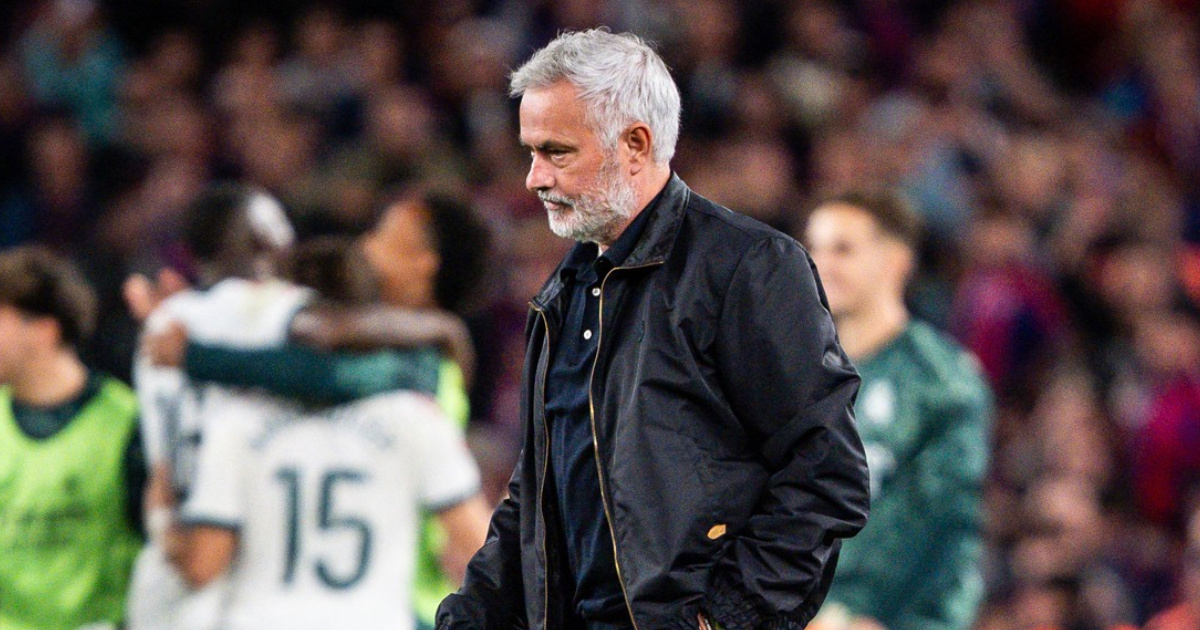 Mourinho slavio pobjedu u tenisicama od gotovo 1400 eura