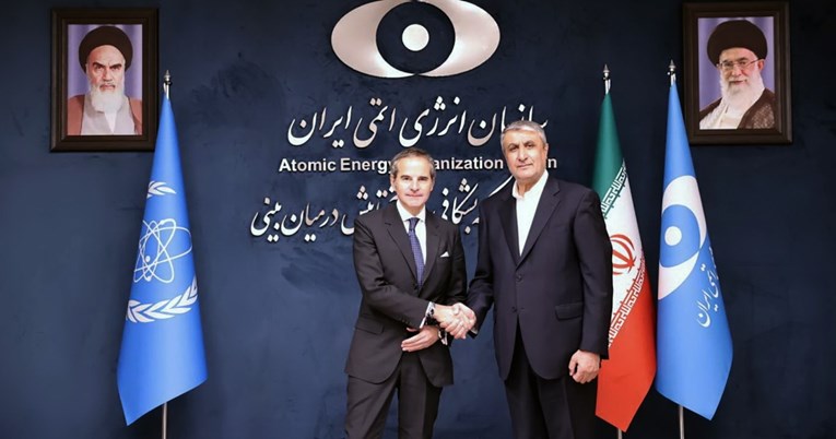 SAD uveo nove sankcije Iranu, oni optužili Trumpa za "nedostatak dobre volje"