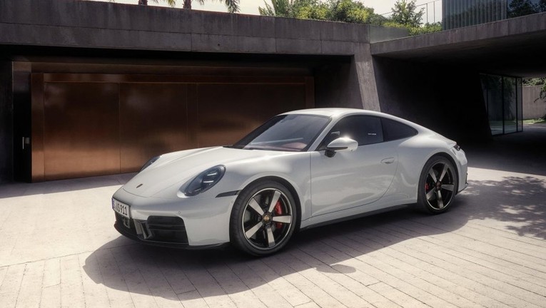 Porsche čuva legendu: 911 ostaje zauvijek vjeran motoru s unutarnjim izgaranjem