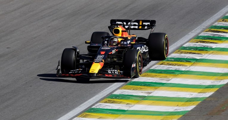VIDEO Lud kraj VN Brazila. Verstappen slavio, o postolju odlučivale 53 tisućinke