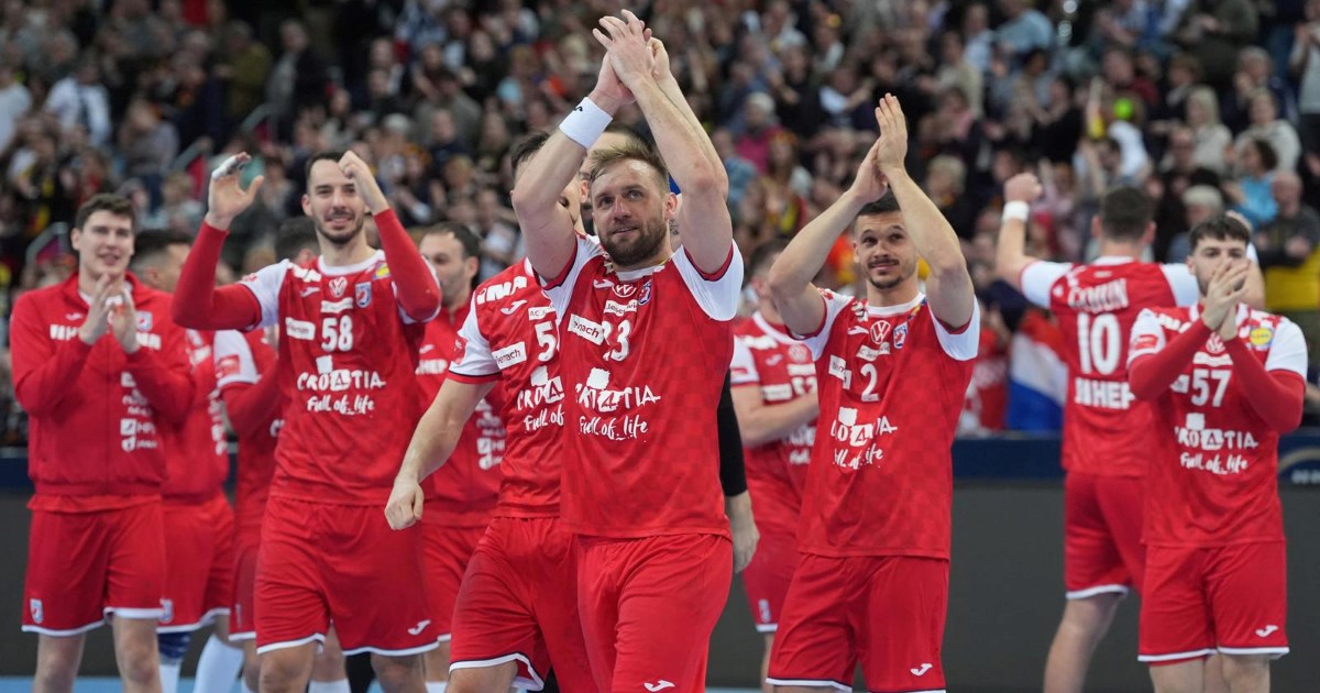 Hrvatski rukometaši plasirali su se na Olimpijske igre