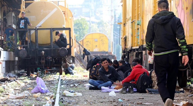 Gradonačelnik Rijeke: Migranti vlakom dolaze u Rijeku, treba nam Plenkovićeva pomoć