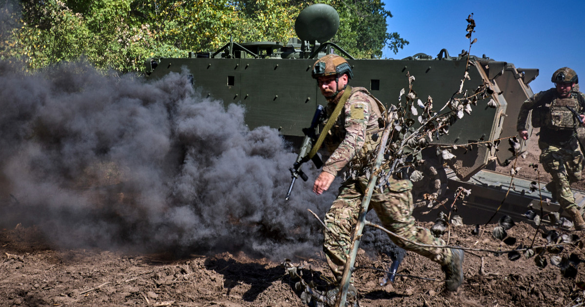 Je li mir u Ukrajini išta bliže?