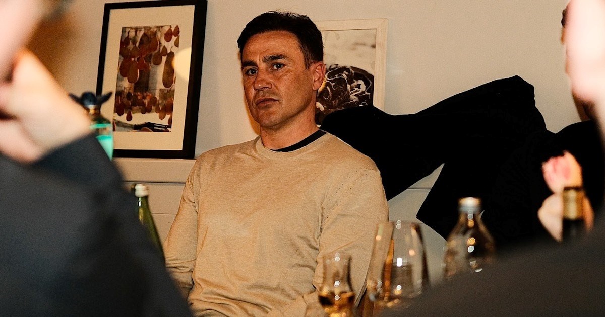 Cannavaro za Index: Probao sam u Dinamu ono što sam trenirao u Kini. Brzo sam odustao