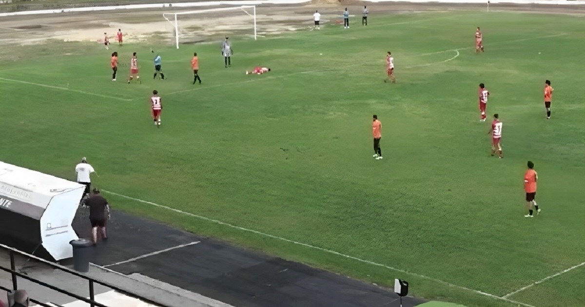 Sudac u Portugalu pokazao igraču bijeli karton. Evo zašto se daje i što on znači