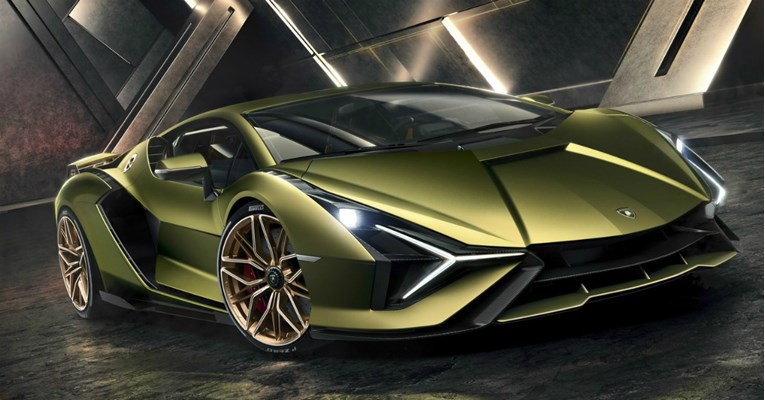 Najjači Lamborghini u povijesti košta 3,3 milijuna eura i rasprodan je, naravno