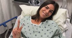 Hrvatica koja nastupa za Australiju odstranila benigni tumor. Javila se iz bolnice