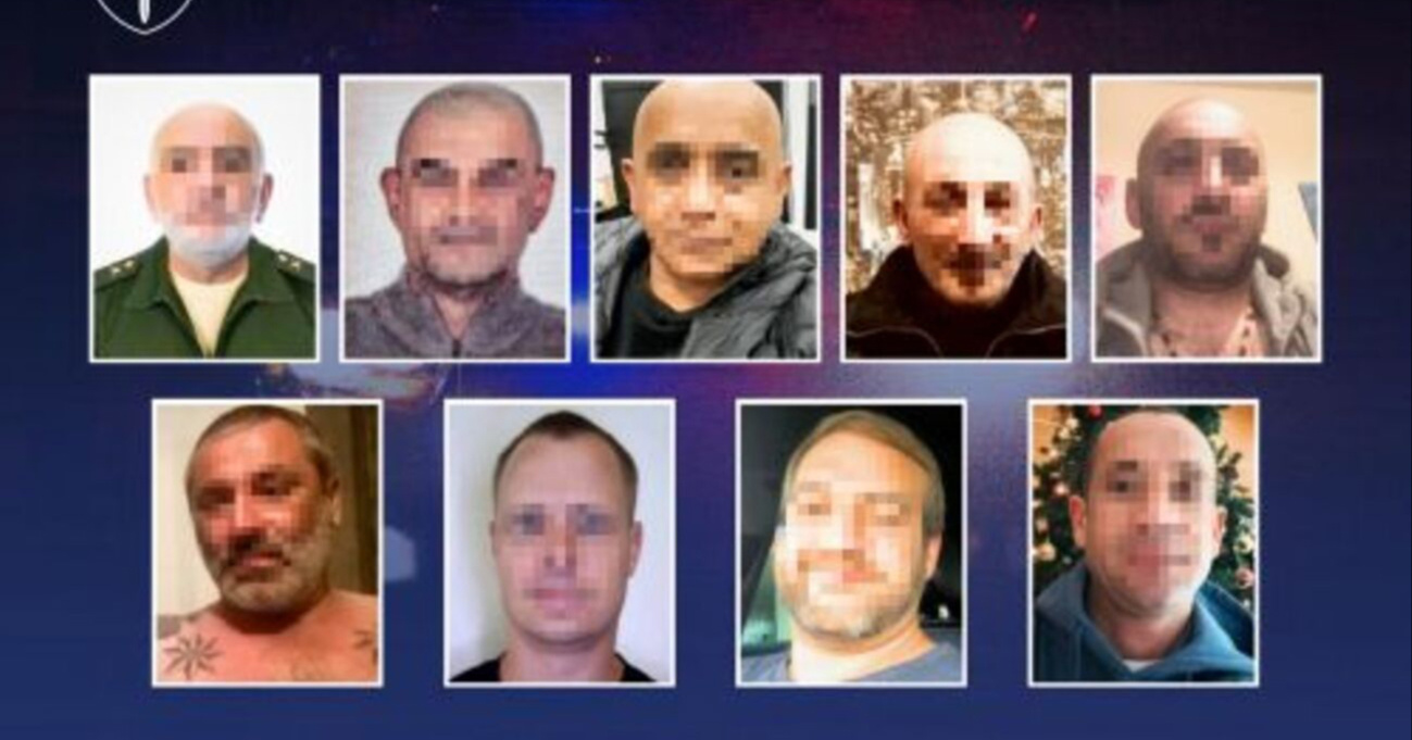 Ukrajina: U Europskoj uniji spriječen niz ruskih napada, uhićeno 13 osoba