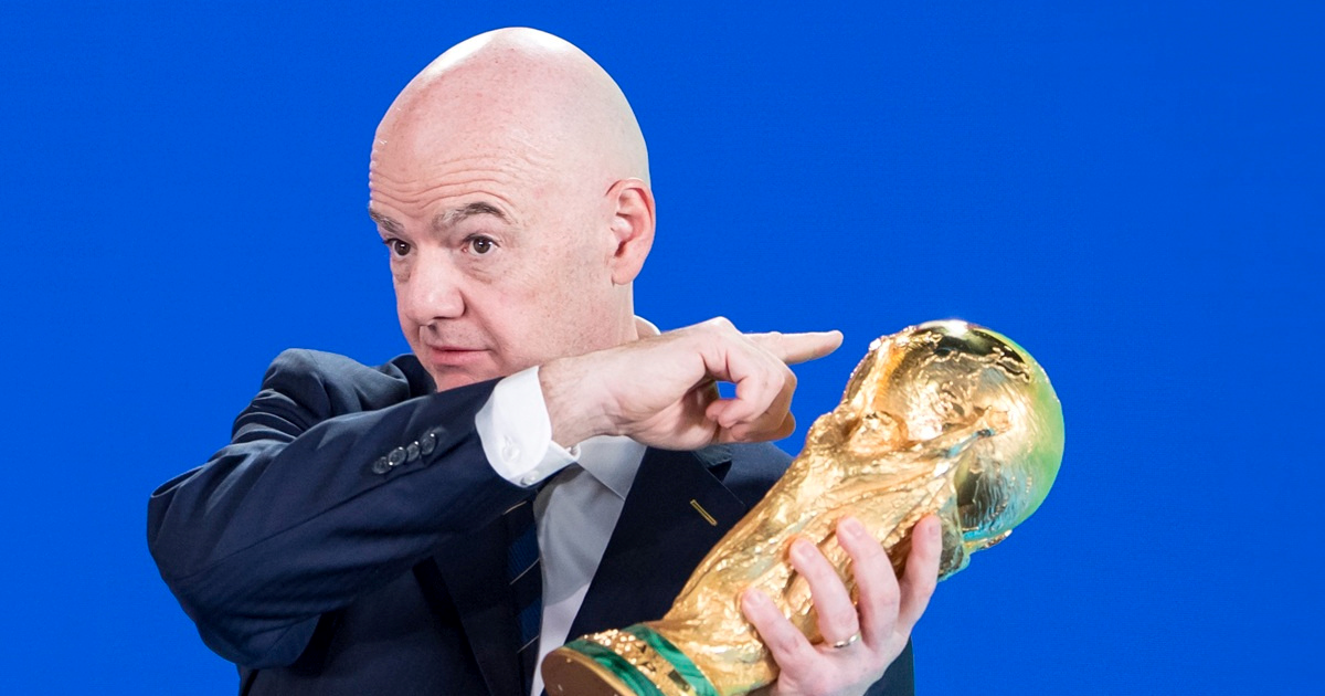 Bojkotirat će ždrijeb SP-a: Obavijestili smo FIFA-u