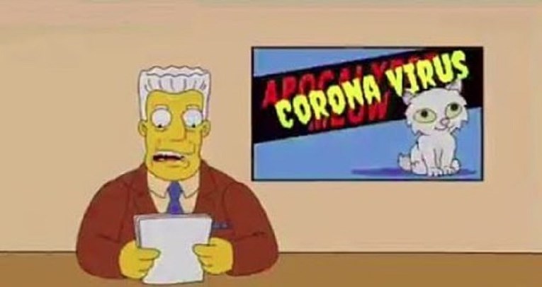 Fanovi tvrde da su Simpsoni predvidjeli koronavirus još 1993., nisu baš u pravu