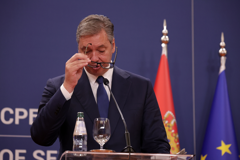 Republikanci i demokrati žele pritisnuti Vučića. Predložili su "SRBIJA Act"