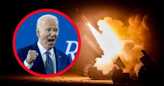 Biden je potajno poslao Ukrajini moćne projektile. Već su izveli žestok udar na Ruse
