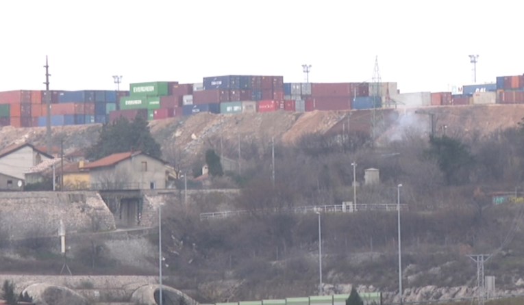 Bakar protiv radova na kontejnerskom terminalu: "Ugrožena nam je sigurnost"