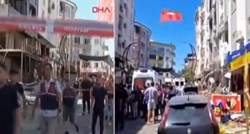 VIDEO Eksplozija plina u restoranu u Turskoj, četvero mrtvih, puno ozlijeđenih