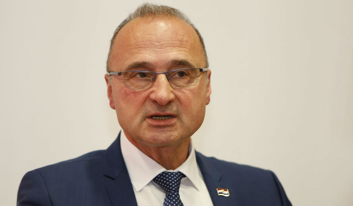 Grlić Radman: Svi Hrvati na kruzeru su dobro, nemaju simptome koronavirusa