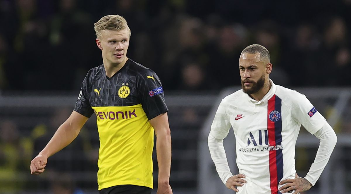 Haland nakon dva komada PSG-u: Moram igrati bolje