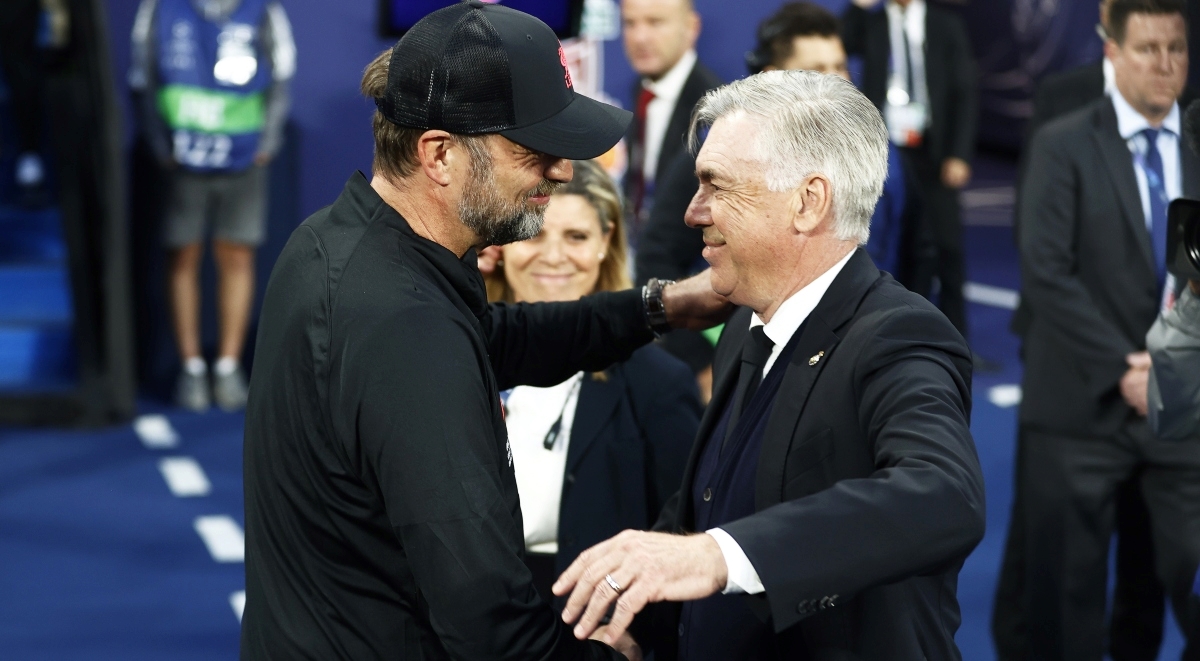 Ancelotti objasnio zbog čega se na Bernabeuu čula Liverpoolova himna s razglasa